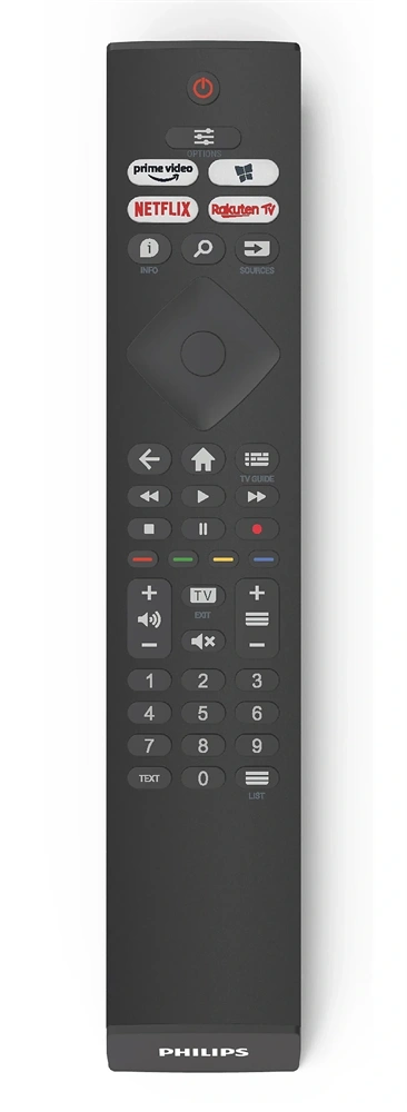 Philips 43" 43PUS7506/12 4K UHD Saphi Smart LED TV