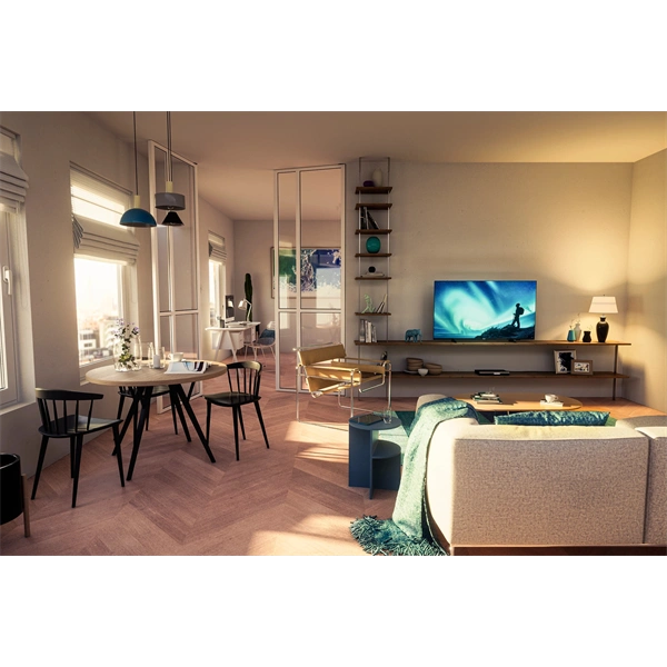 Philips 43" 43PUS7506/12 4K UHD Saphi Smart LED TV