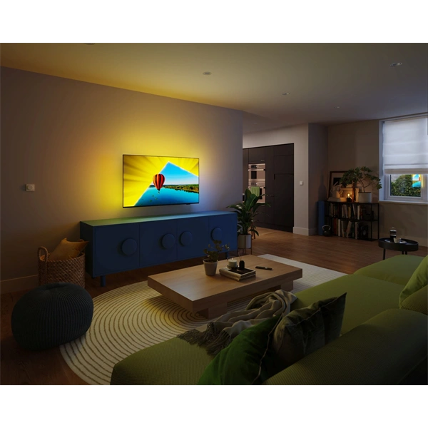 Philips 43" 43PUS8079 4K UHD Smart Ambilight LED TV (Újszerű)