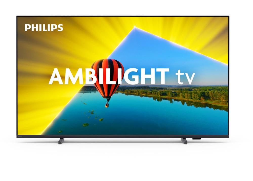 Philips 43" 43PUS8079 4K UHD Smart Ambilight LED TV (Újracsomagolt)