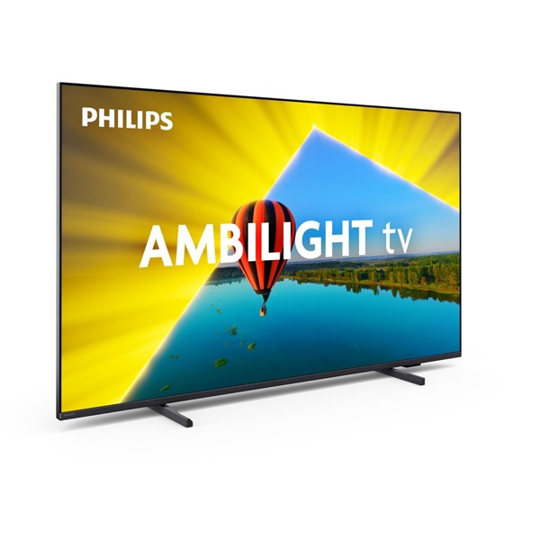 Philips 43" 43PUS8079 Ambilight Smart 4K UHD LED TV (Újracsomagolt)
