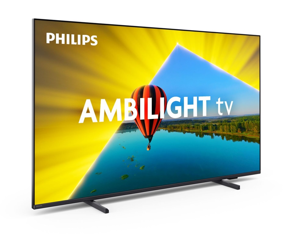 Philips 43" 43PUS8079 4K UHD Smart Ambilight LED TV (Újracsomagolt)