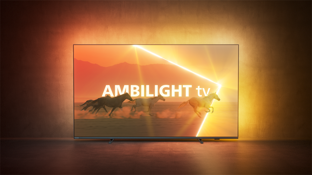 Philips 55" 55PML9008 4K UHD Smart Ambilight MiniLED TV (Újracsomagolt)