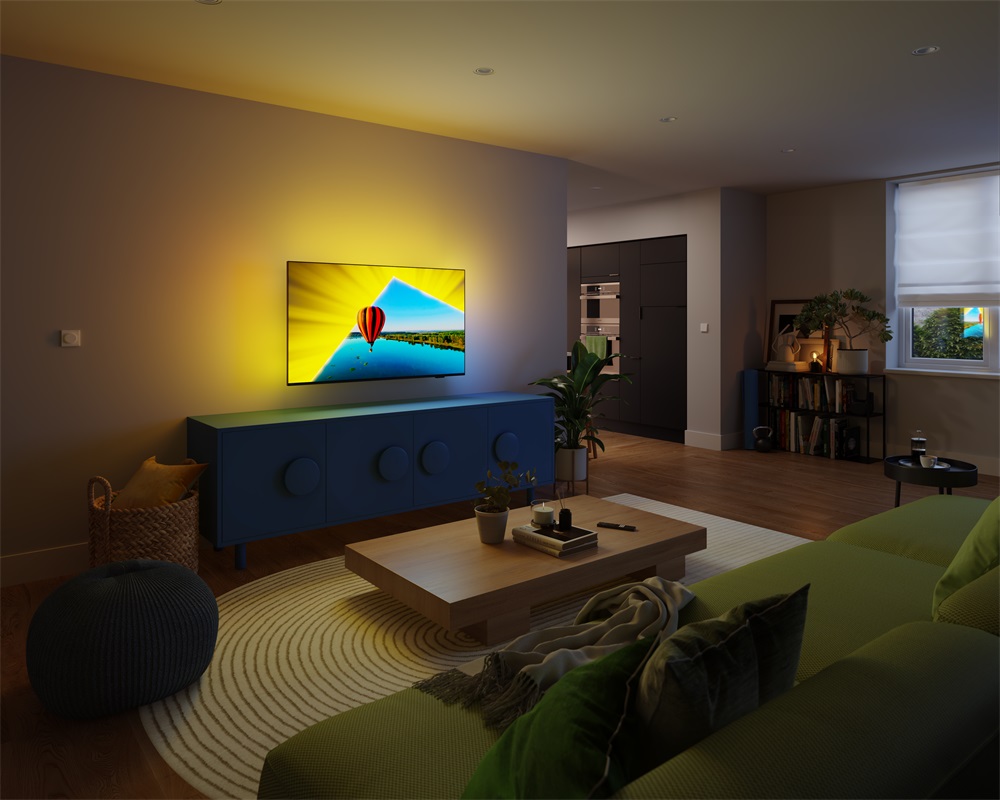 Philips 55" 55PUS8079 4K UHD Smart Ambilight LED TV