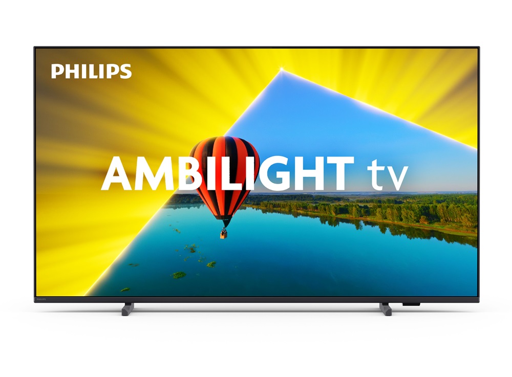 Philips 55" 55PUS8079 4K UHD Smart Ambilight LED TV