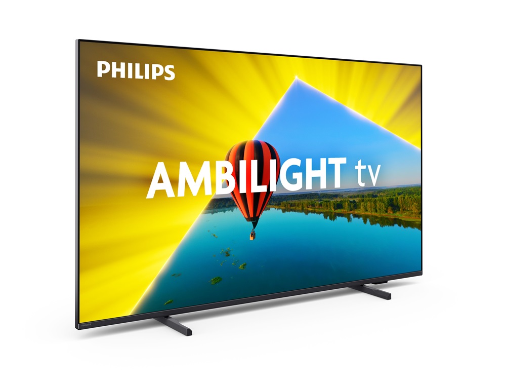 Philips 55" 55PUS8079 4K UHD Smart Ambilight LED TV