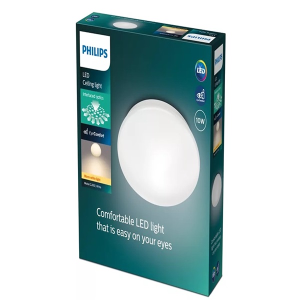 Philips 8718699681098 10W, 1000LM, 2700K mennyezeti lámpa