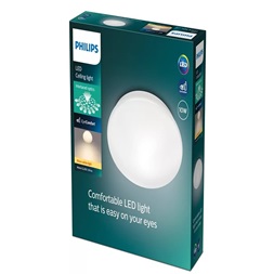 Philips 8718699681098 10W, 1000LM, 2700K mennyezeti lámpa