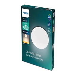 Philips 8719514335110 20W, 2000LM, 2700K mennyezeti lámpa