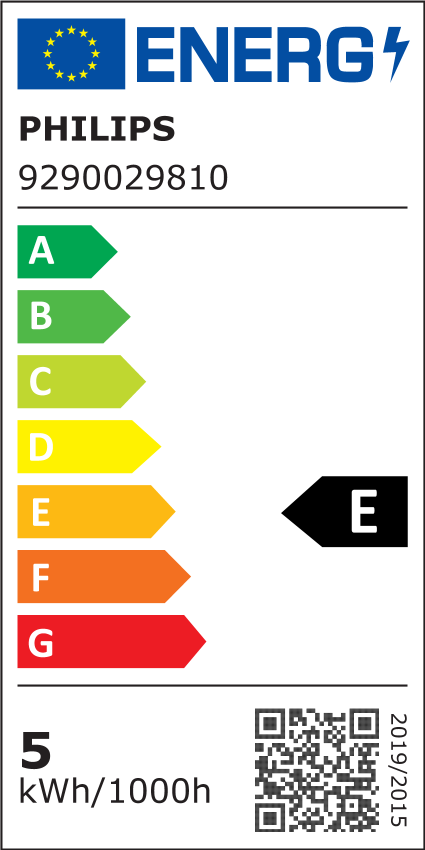 Philips 929002981054 GU10 60W meleg-fehér spot LED fényforrás