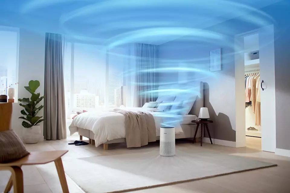 Philips AC1715/10 1000i légtisztító