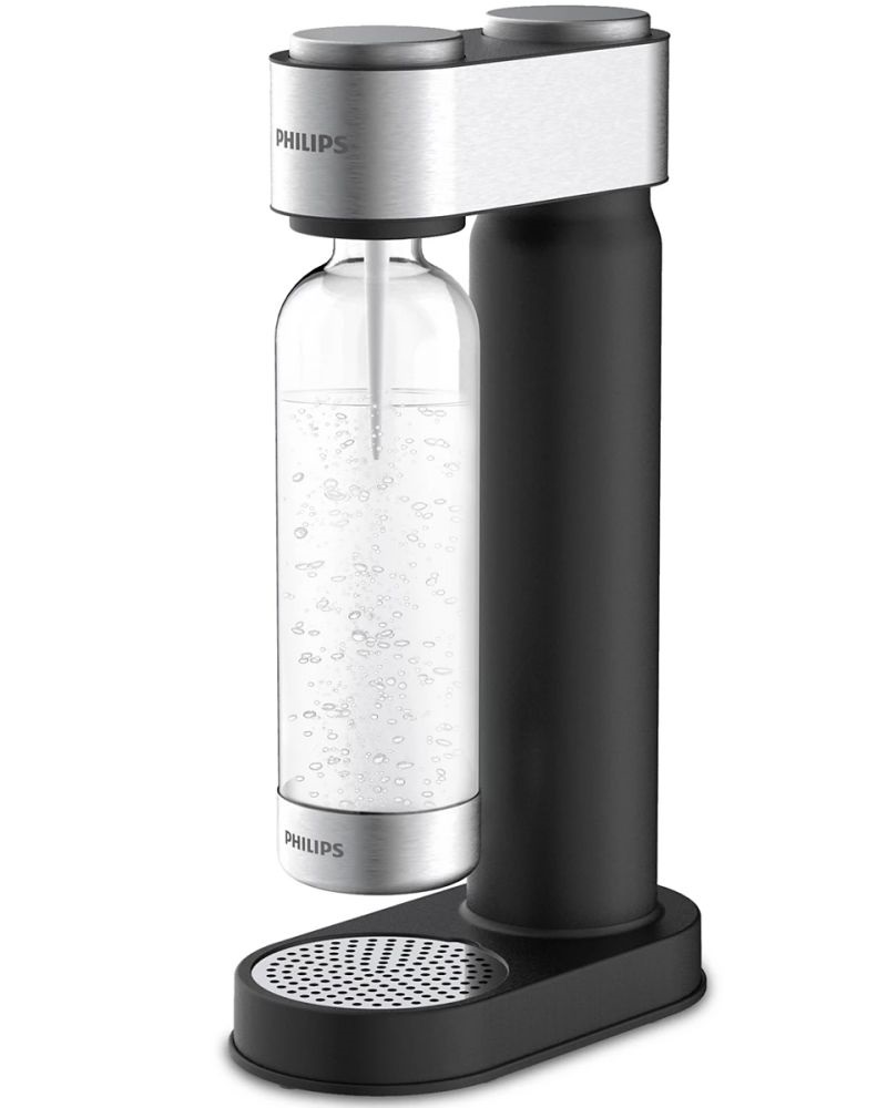 Philips ADD4902BK/10 GoZero Viva fekete szódagép