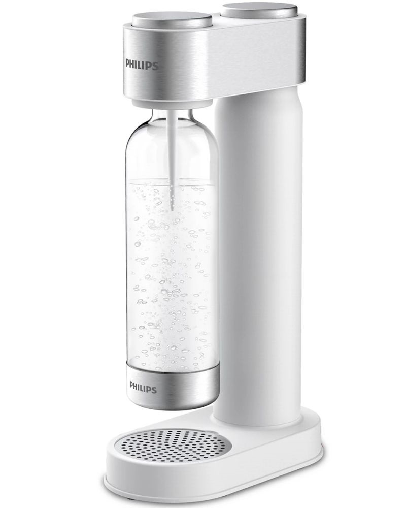 Philips ADD4902WH/10 GoZero Viva fehér szódagép