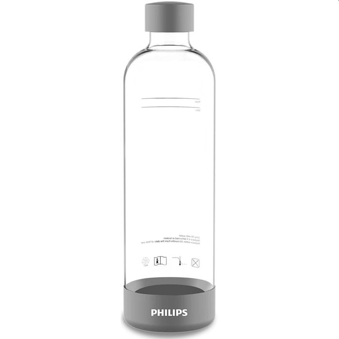 Philips ADD911GR/10 GoZero Lite Duo szürke palack