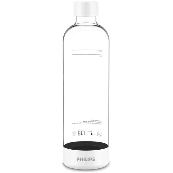Philips ADD911WH/10 GoZero Lite Duo fehér palack