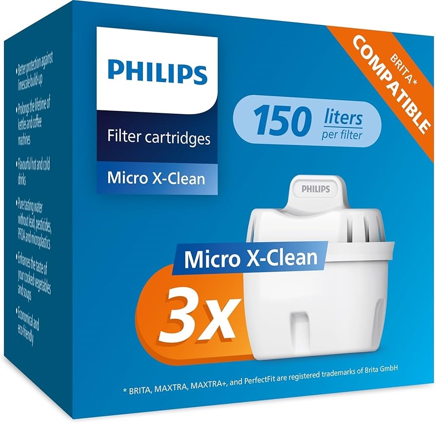Philips AWP211/31 Micro X-clean 3db/csomag szűrőbetét