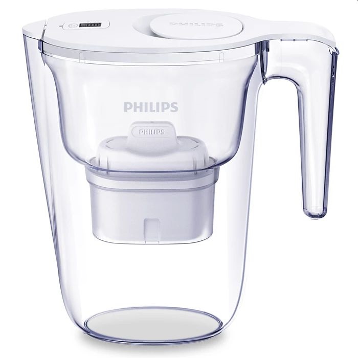 Philips AWP2933WHT/31-04 fehér 2,6 L vízszűrő kancsó