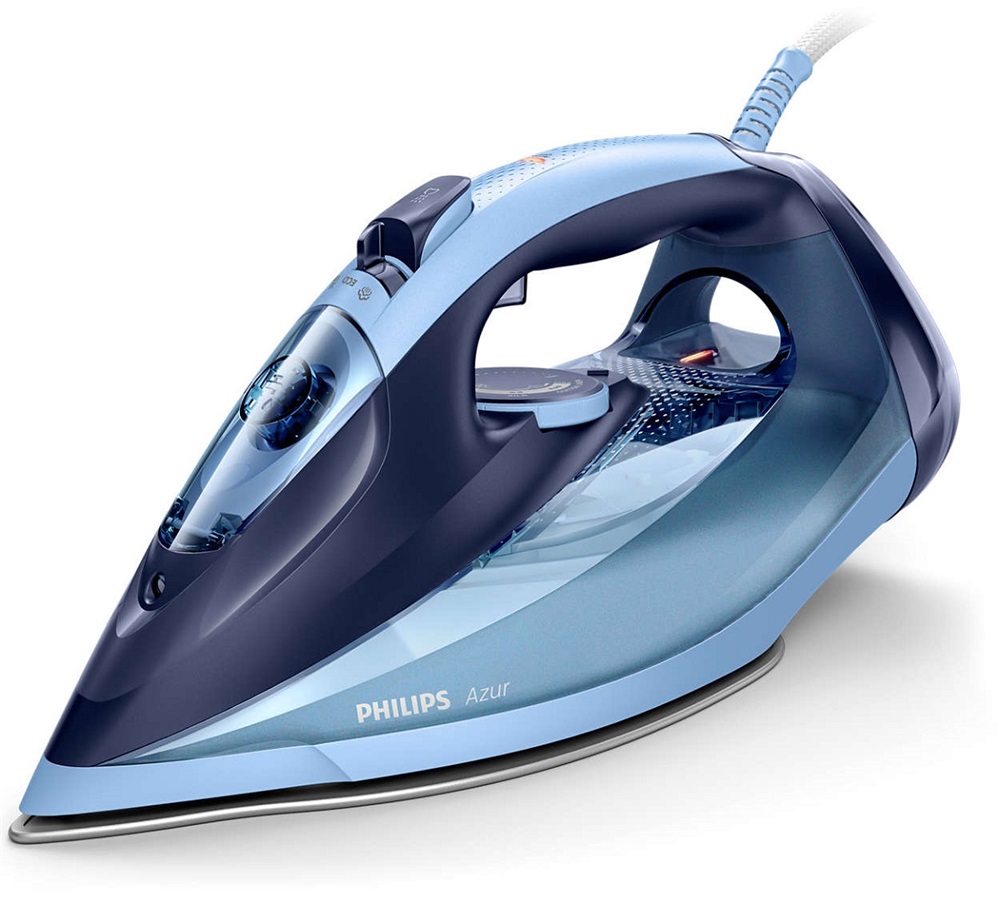 Philips GC4564/20 Azur kék gőzölős vasaló