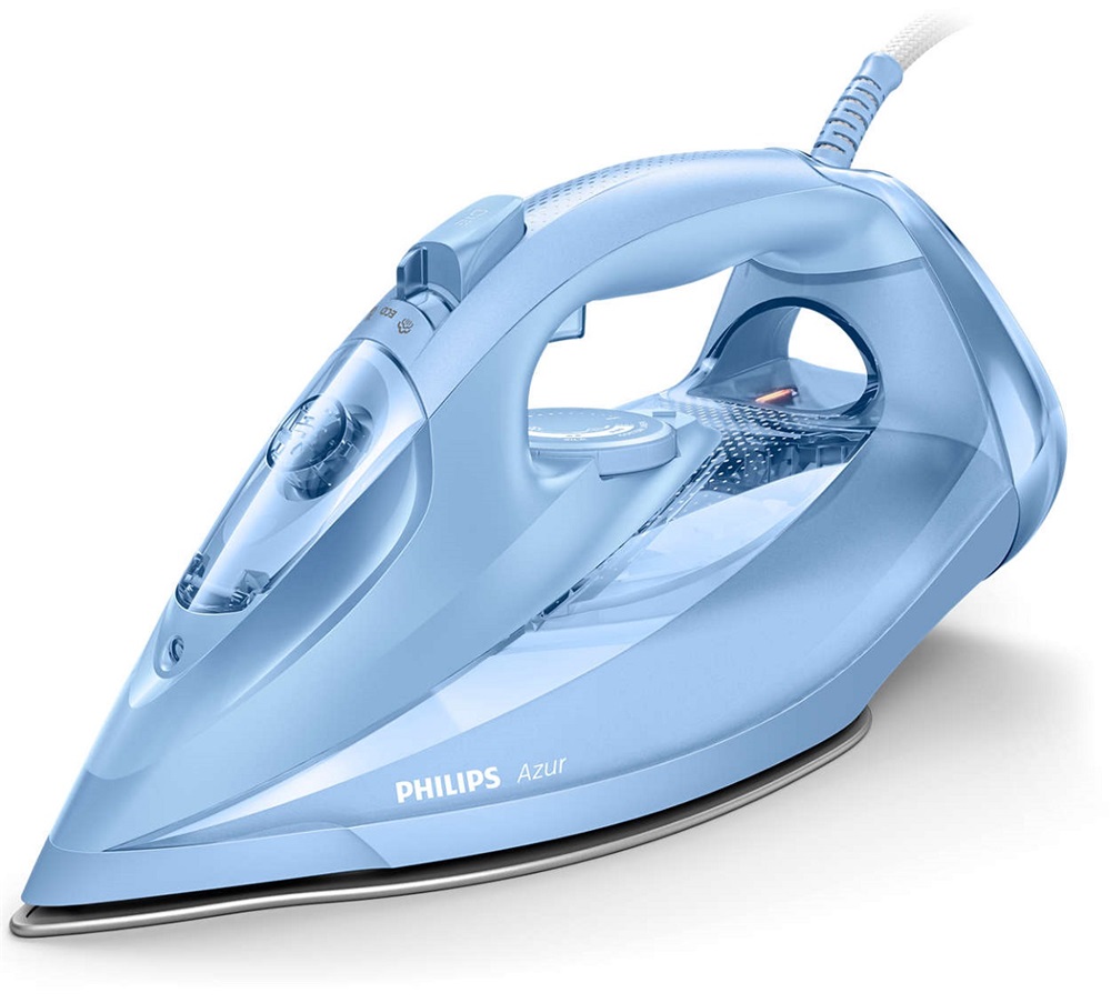 Philips GC4535/20 Azur Performer Plus kék gőzölős vasaló