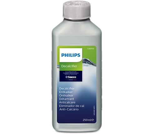 Philips CA6700/91 kávéfőző vízkőmentesítő