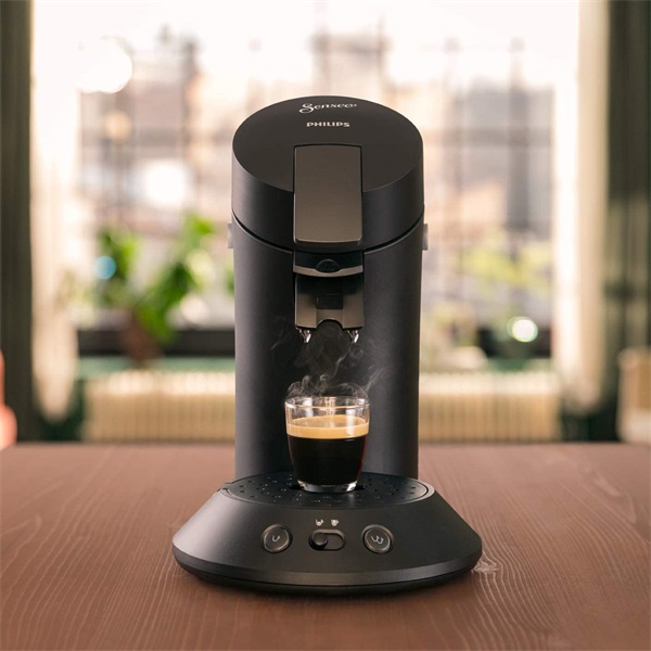 Philips CSA210/61 Senseo Original Plus fekete párnás kávéfőző