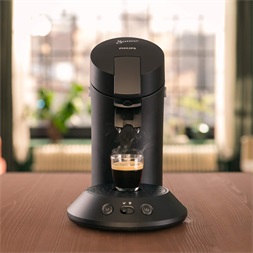 Philips CSA210/61 Senseo Original Plus fekete párnás kávéfőző