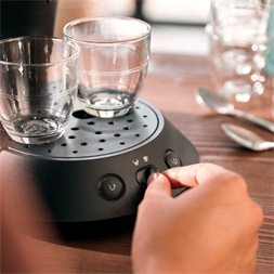 Philips CSA210/61 Senseo Original Plus fekete párnás kávéfőző