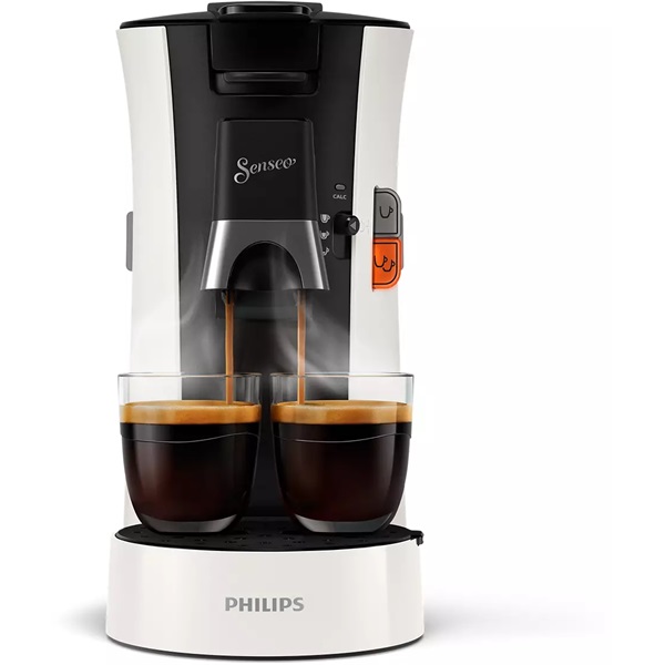 Philips CSA230/01 Senseo Select fekete-fehér párnás kávéfőző