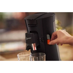 Philips CSA240/21 Senseo Select fekete párnás kávéfőző