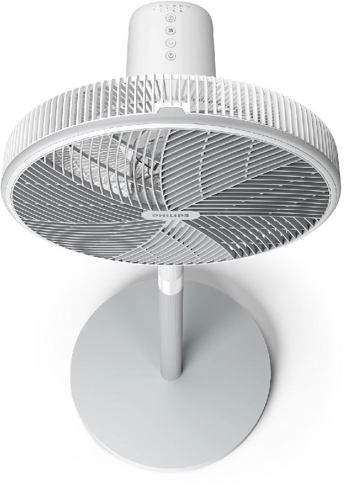 Philips CX2550/00 2000 Series fehér-szürke, 40 cm, sebességfokozat száma:3, 45 W, álló ventilátor