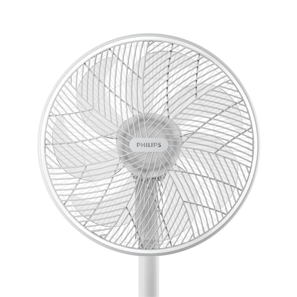 Philips CX2550/00 2000 Series fehér-szürke álló ventilátor