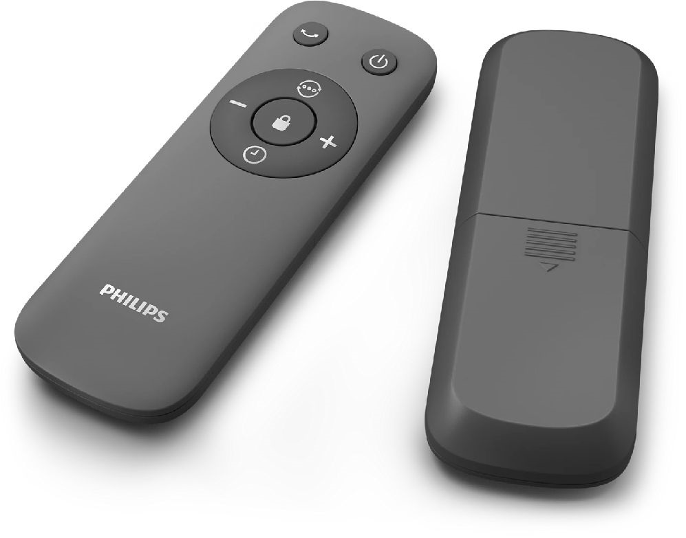 Philips CX5535/11 5000 Series fekete oszlopventilátor
