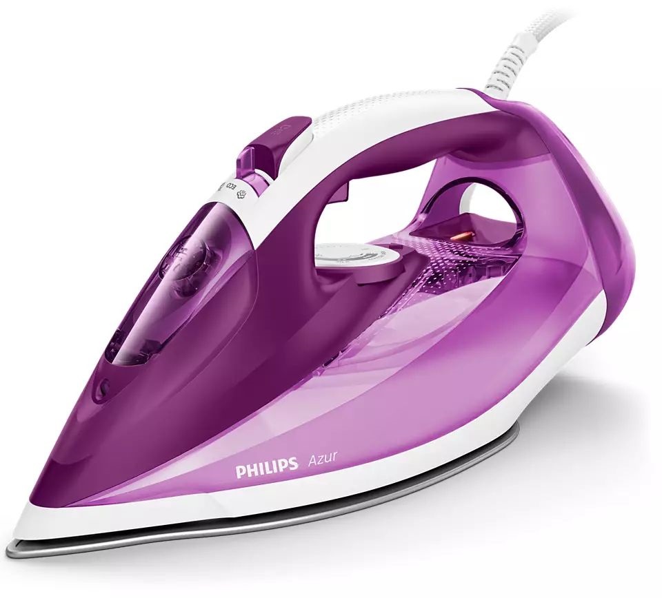 Philips DST1020/30 1000 lila gőzölős vasaló