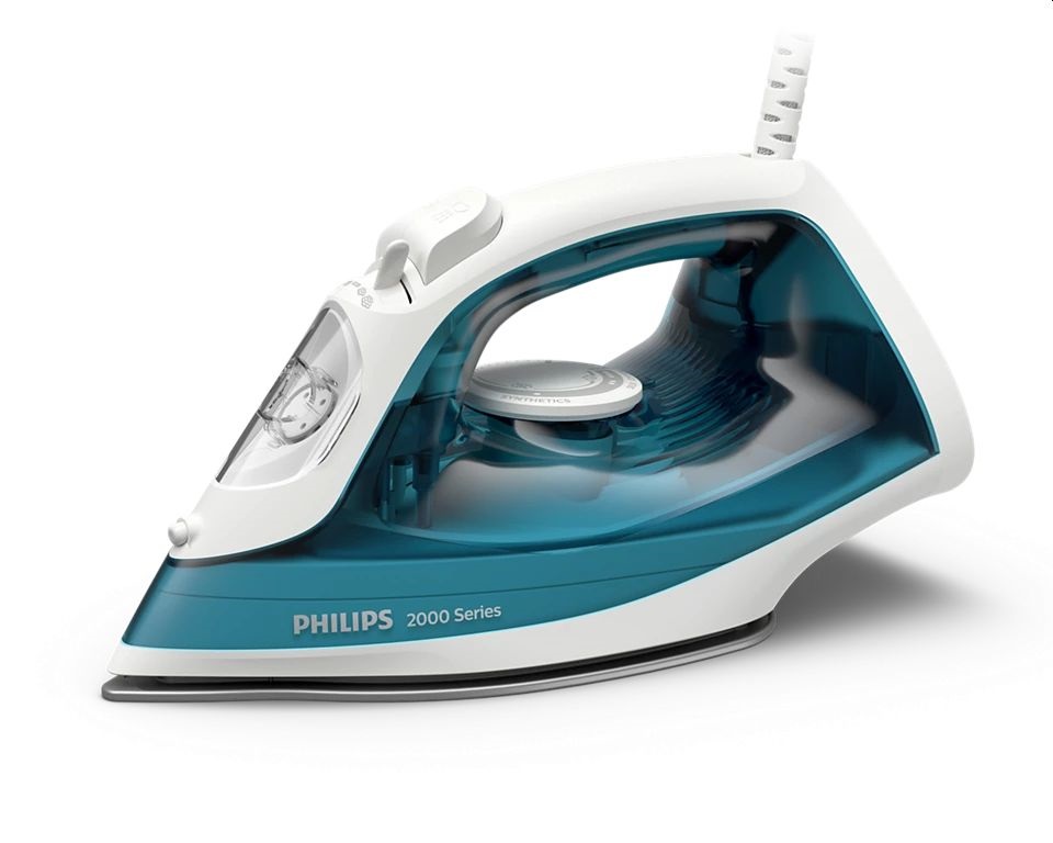 Philips DST2010/90 2000 Series mély benzinkék gőzölős vasaló
