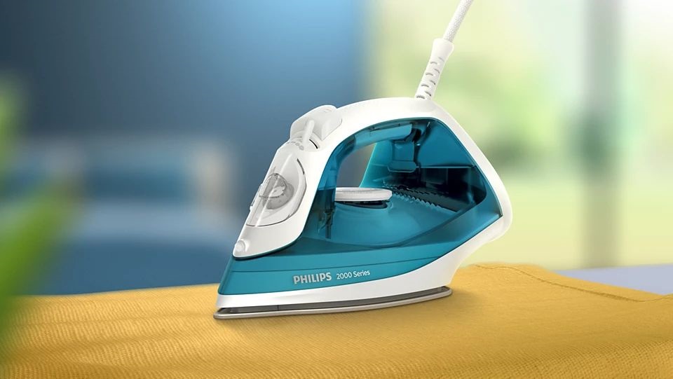 Philips DST2010/90 2000 Series mély benzinkék gőzölős vasaló