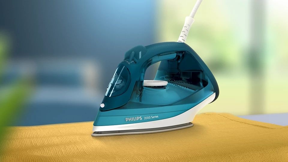 Philips DST2030/90 2000 Series mély benzinkék gőzölős vasaló