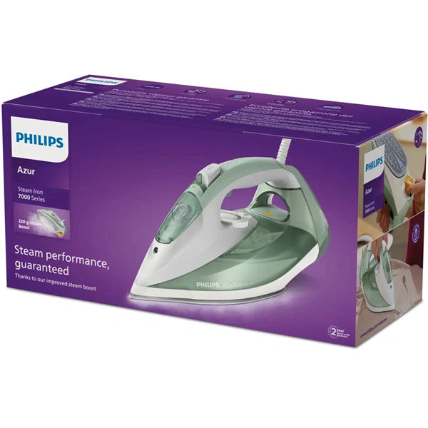 Philips DST7012/70 7000 gőzölős vasaló