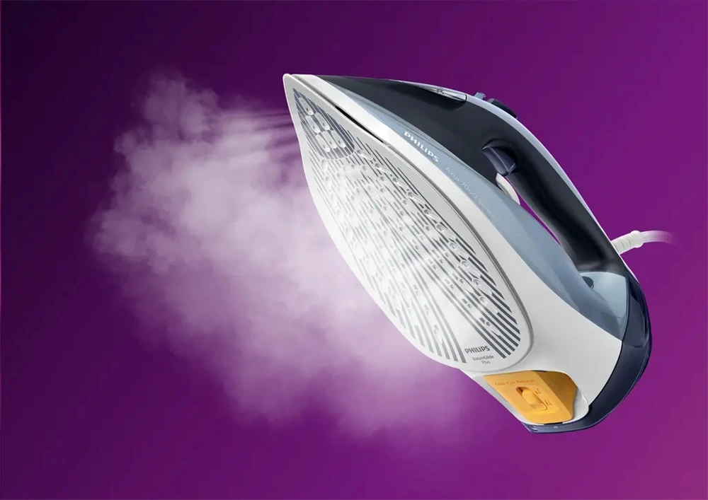 Philips DST7020/20 7000 kék gőzölős vasaló