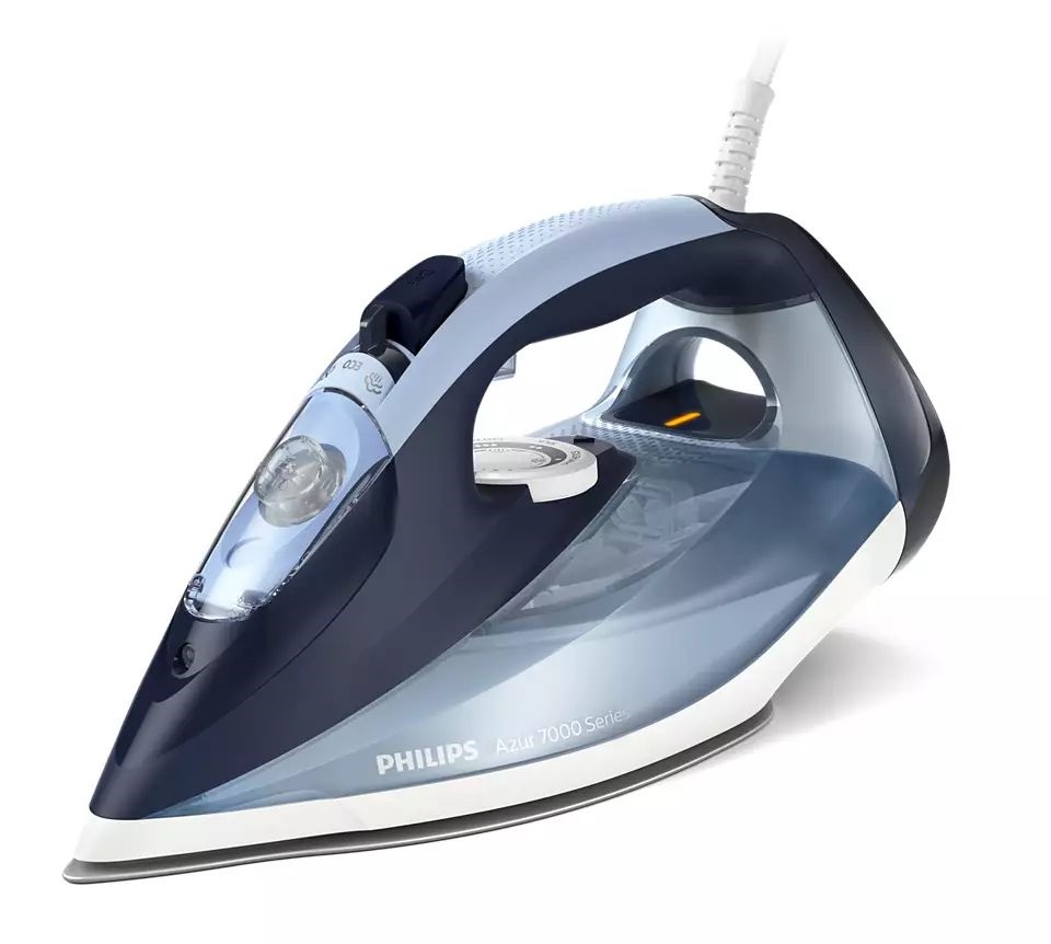 Philips DST7020/20 7000 kék gőzölős vasaló