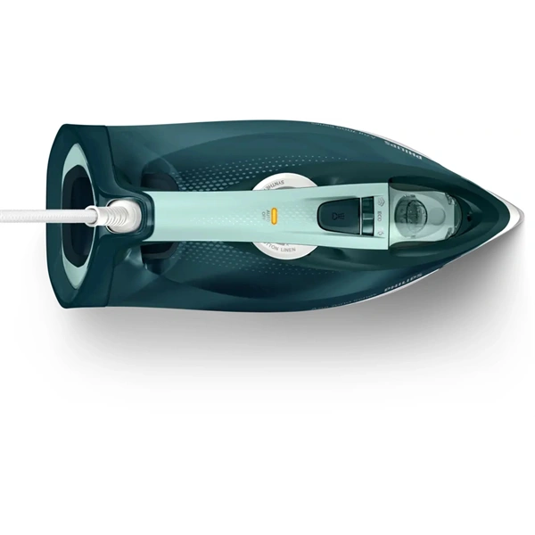 Philips DST7031/70 7000 opálzöld/menta gőzölős vasaló