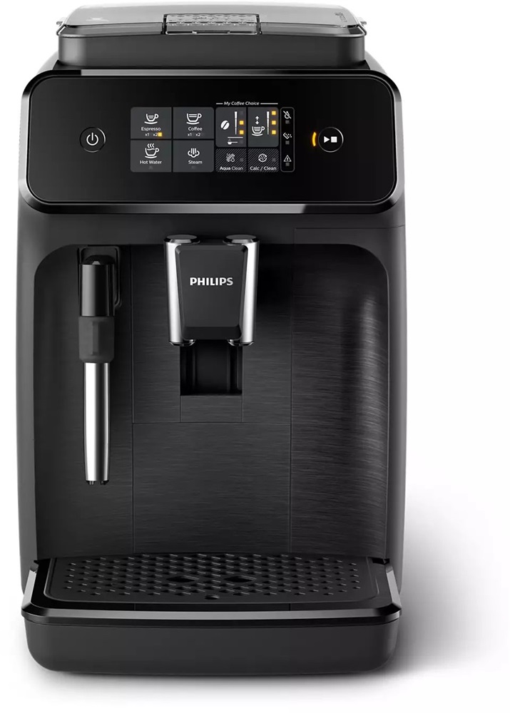 Philips EP1220/00 fekete automata kávéfőző