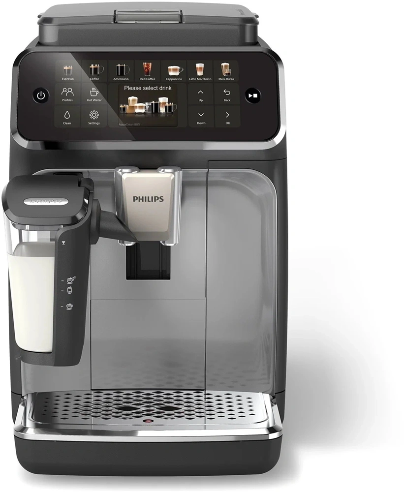 Philips EP4446/70 Series 4400 LatteGo automata kávéfőző
