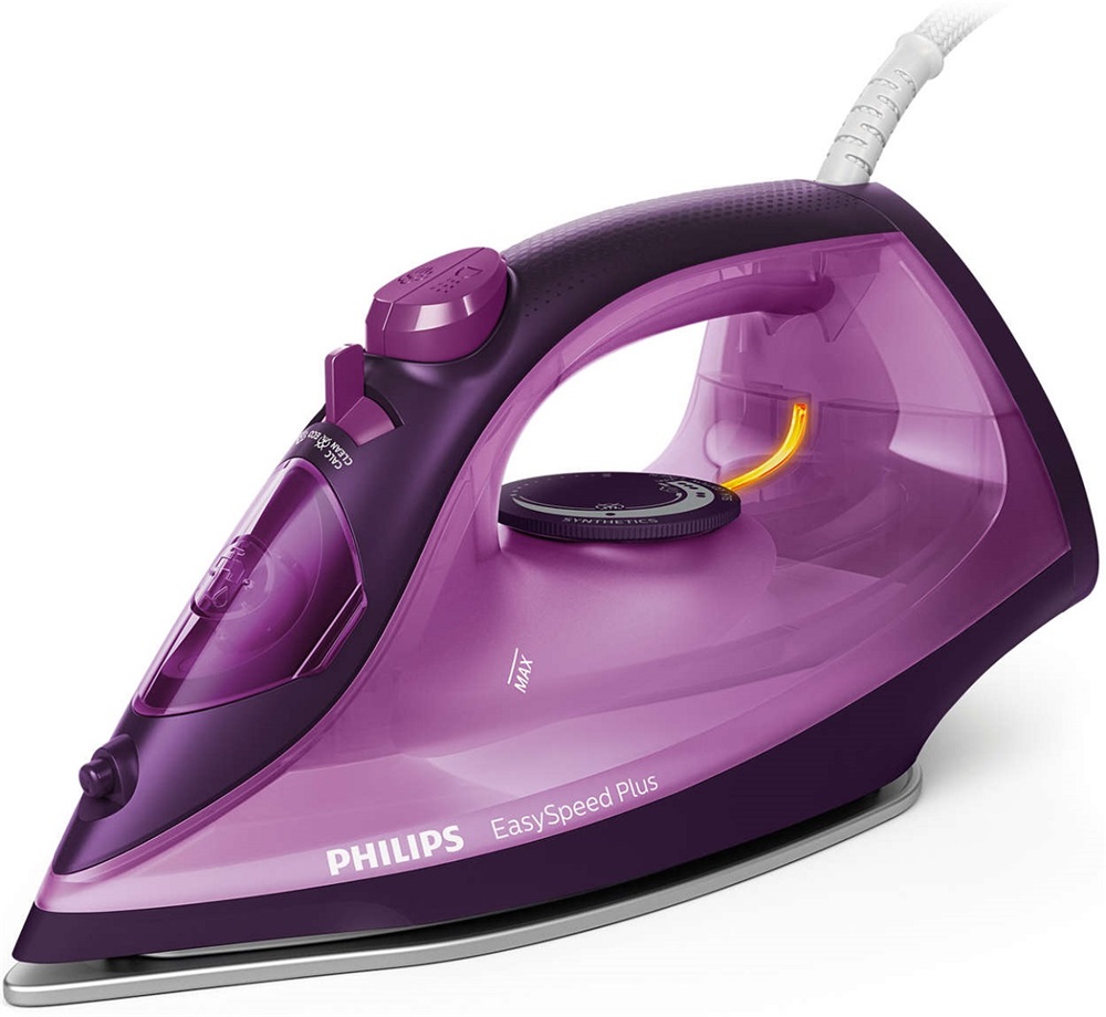 Philips GC2148/30 EasySpeed Plus lila gőzölős vasaló