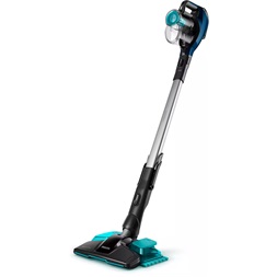 Philips FC6718/01 5000 SpeedPro Aqua 18,0V vezeték nélküli porszívó, kézi porszívó és felmosó
