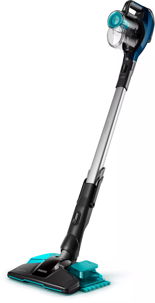 Philips FC6719/01 Series 5000 SpeedPro Aqua vezeték nélküli kézi porszívó- és felmosó