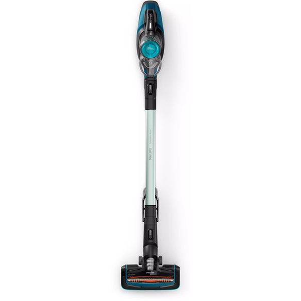 Philips FC6728/01 Series 5000 SpeedPro Aqua 21,6V kék-fekete vezeték nélküli porszívó- és felmosó