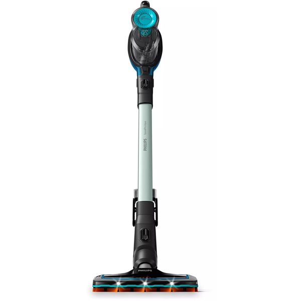 Philips FC6728/01 Series 5000 SpeedPro Aqua 21,6V kék-fekete vezeték nélküli porszívó- és felmosó