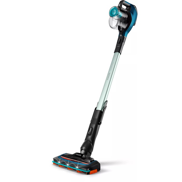 Philips FC6728/01 Series 5000 SpeedPro Aqua 21,6V kék-fekete vezeték nélküli porszívó- és felmosó