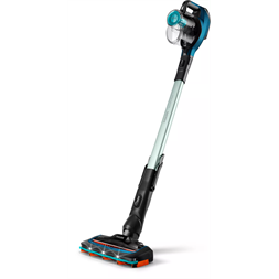 Philips FC6728/01 Series 5000 SpeedPro Aqua 21,6V kék-fekete vezeték nélküli porszívó- és felmosó