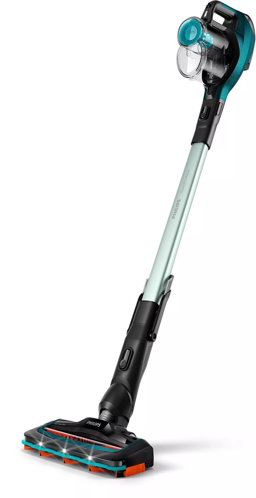 Philips FC6729/01 5000 SpeedPro Aqua 21,6V vezeték nélküli porszívó, kézi porszívó és felmosó